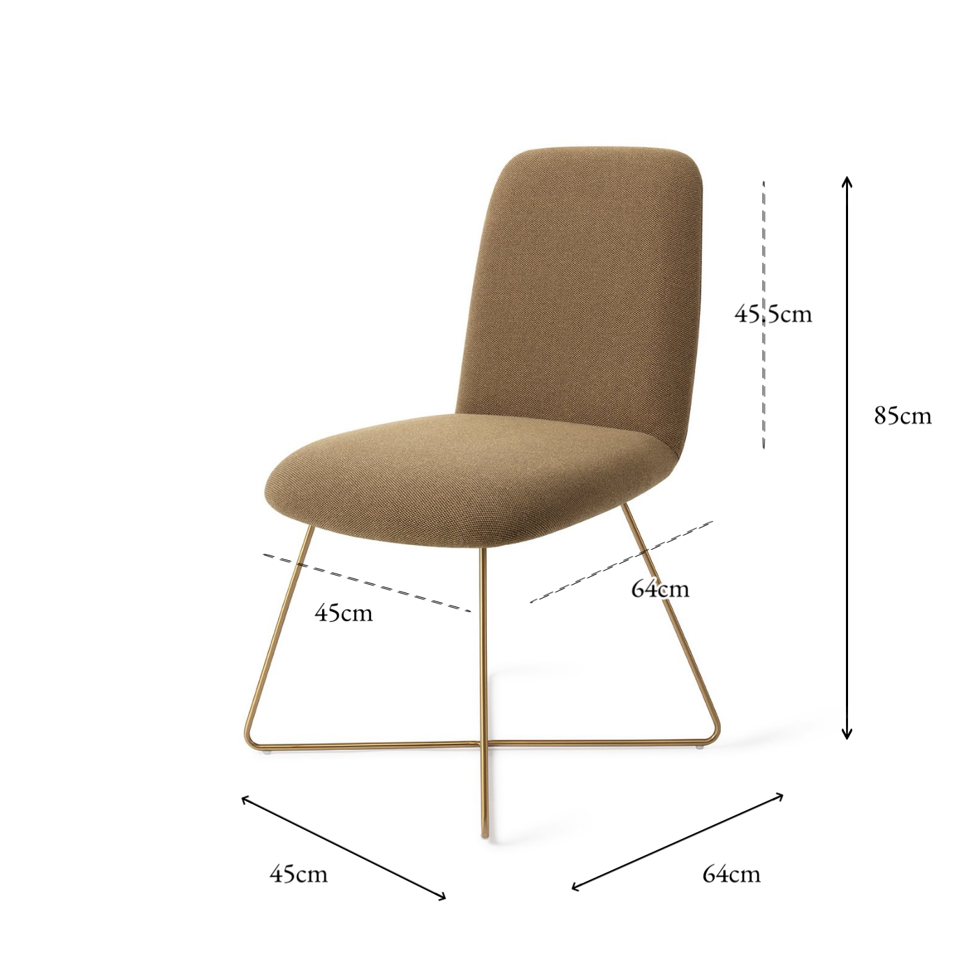 Taiwa spisestol Willow