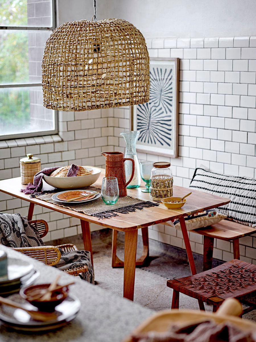 Bloomingville Manela Carafe, grønt, glass