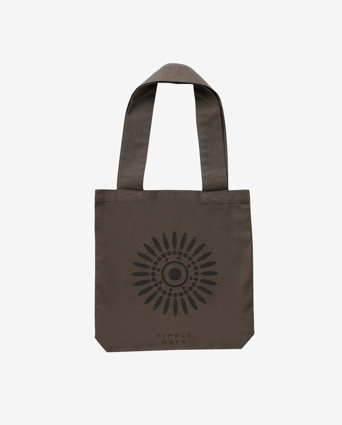 Nordal A/S Tote Bag Simple Days - Brown