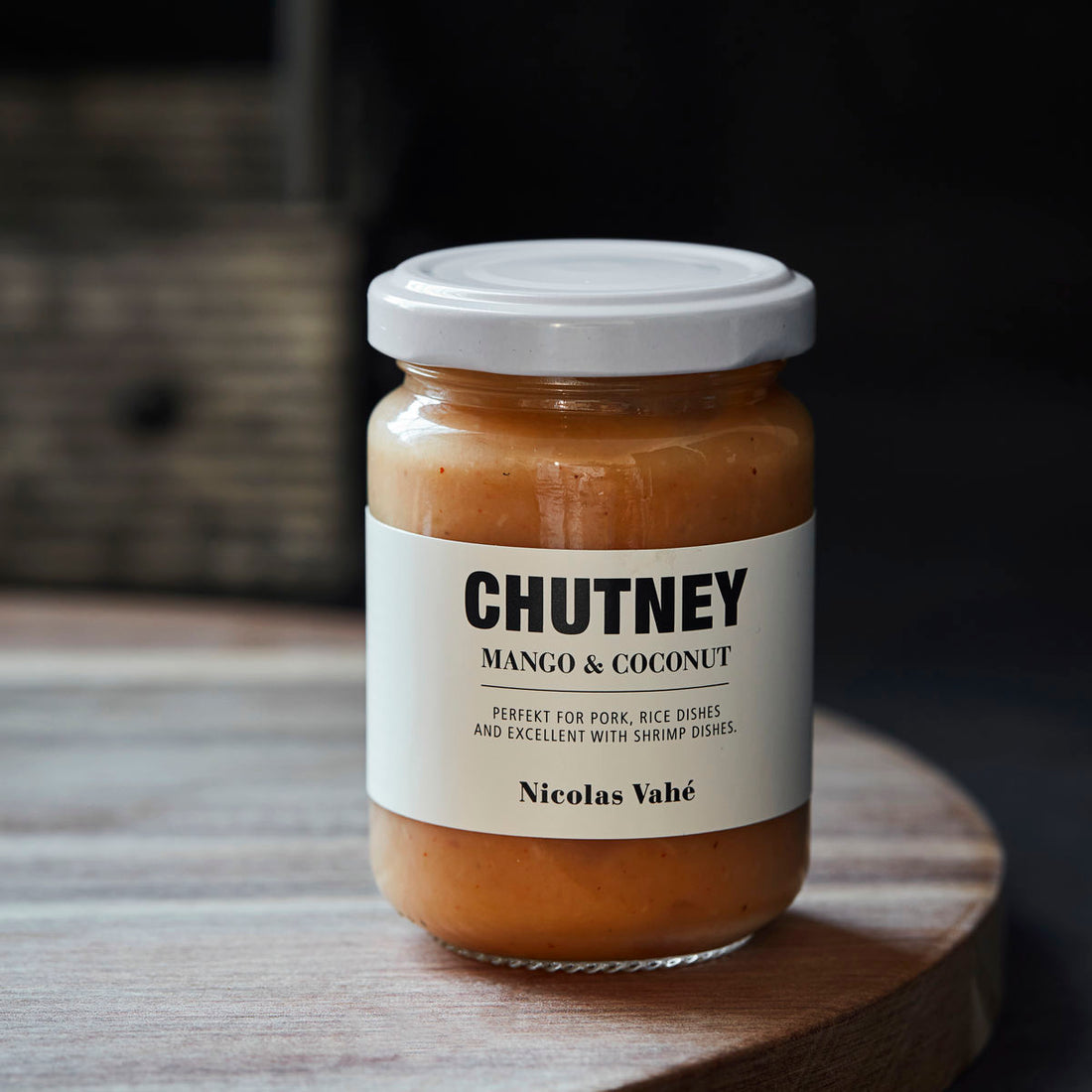 Nicolas Vahe - Chutney, Mango &amp; Coconut