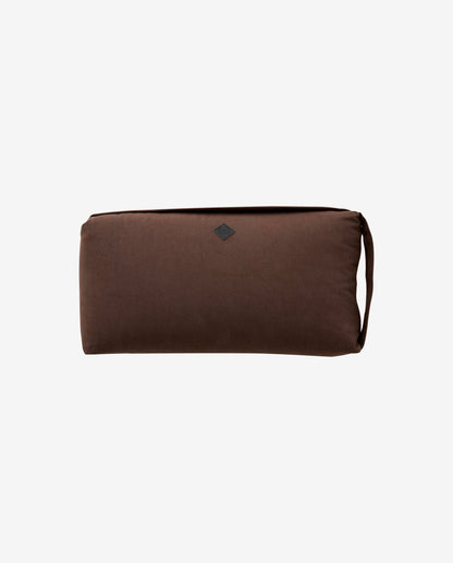 Nordal A/S YOGA meditasjonsbolster, sjokoladebrun