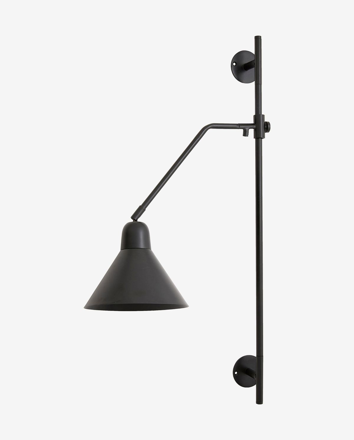 Nordal Buck Wall Lamp, svart