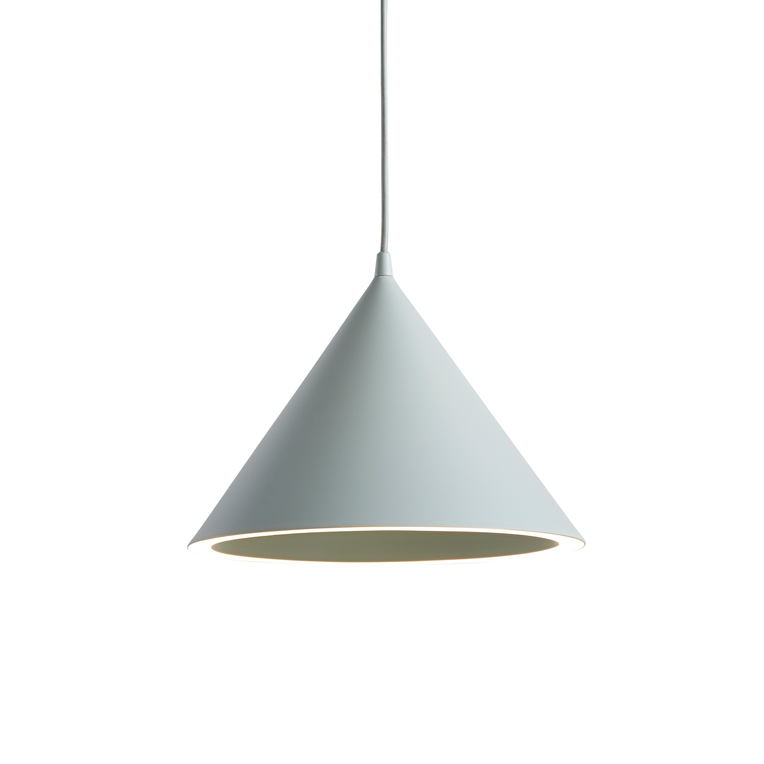WOUD - Annular pendant (Small) - Mint - WOUD - DesignGaragen.dk