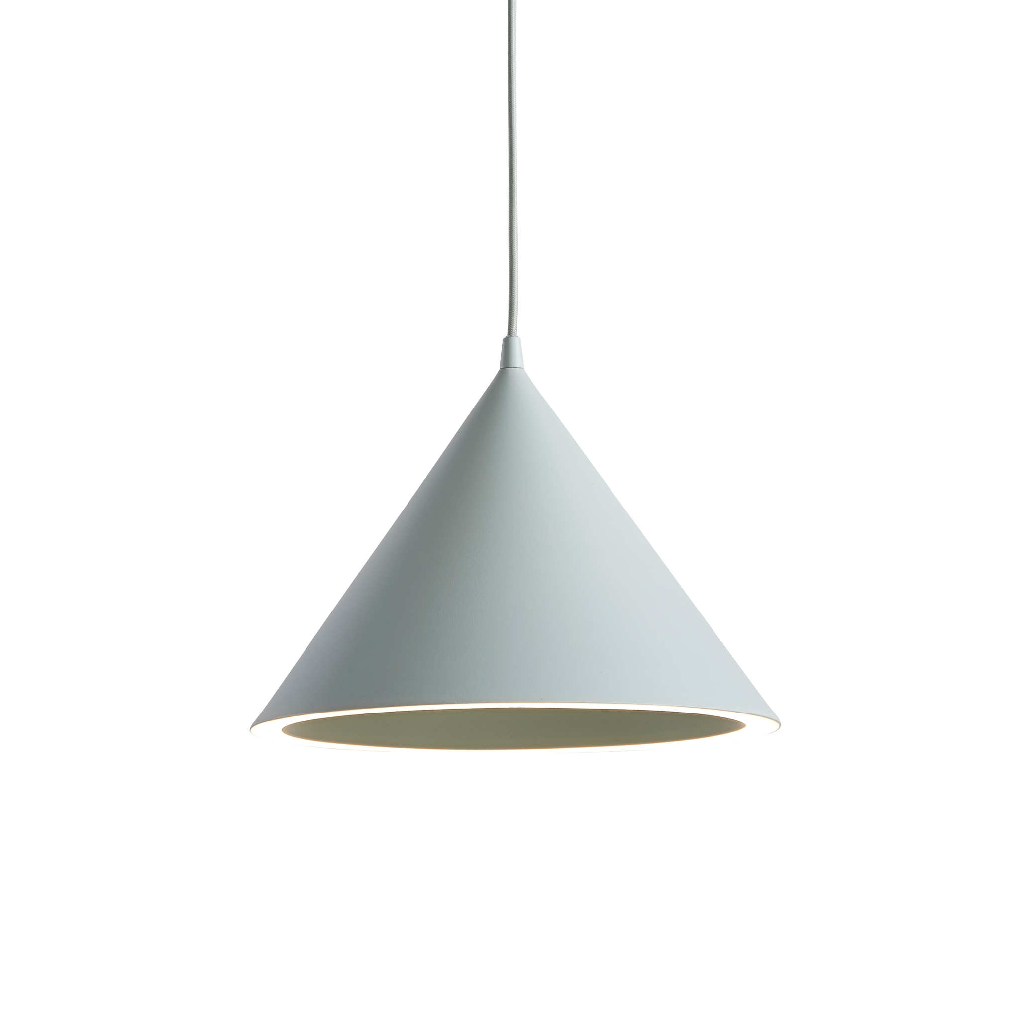 WOUD - Annular pendant (Small) - Mint - WOUD - DesignGaragen.dk