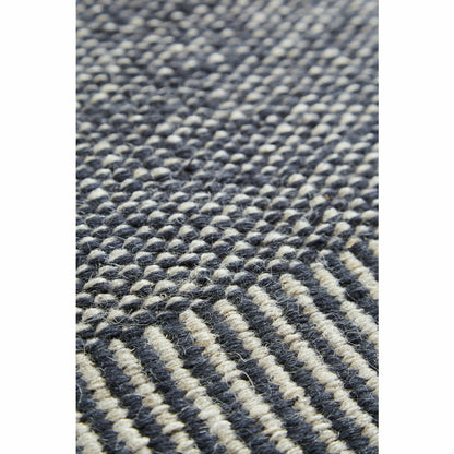Woud - Rombo teppe (170 x 240) - Grå