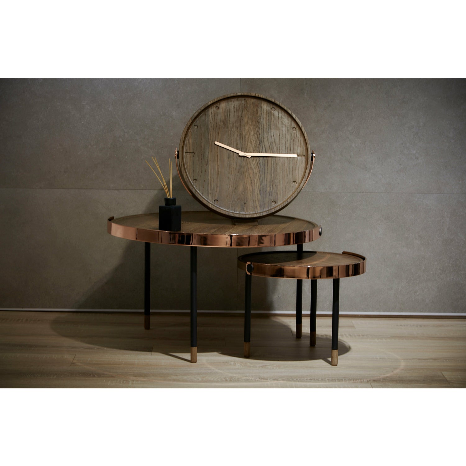 Camino - Carmel 1B salongbord Ø40x31 cm