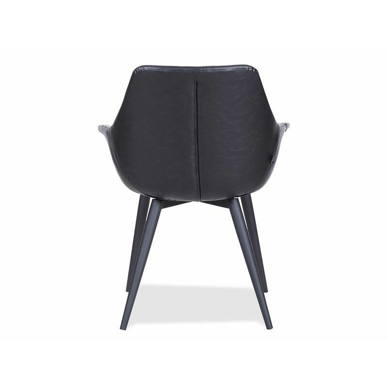 House of Sander Signe Chair, Black