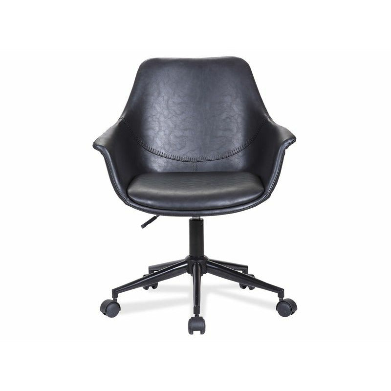 House of Sander Edda Office Chair, Black