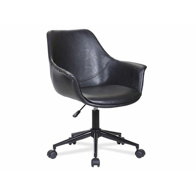 House of Sander Edda Office Chair, Black