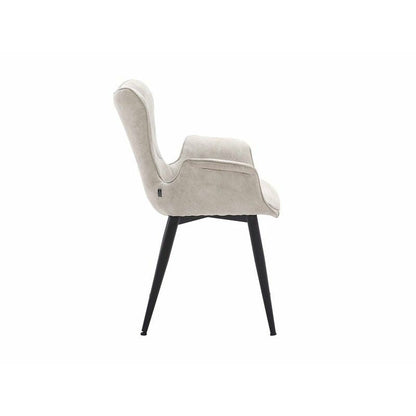 House of Sander Mist Chair, Gray