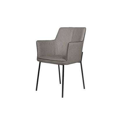 House of Sander Gefion Dining Chair, Light Grey