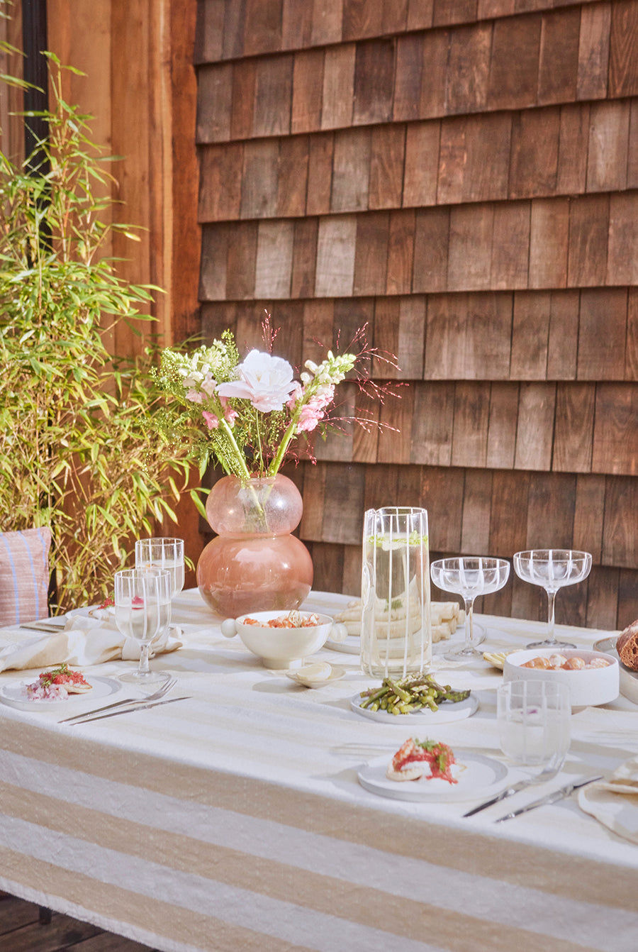 Oyoy Living Mizu Water Caraff - Klar