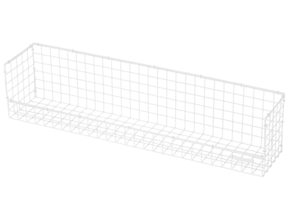 Kalager Design UTEHYLLE, stor, hvit