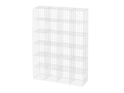 Kalager Design KUPESTATIV, stor, hvit