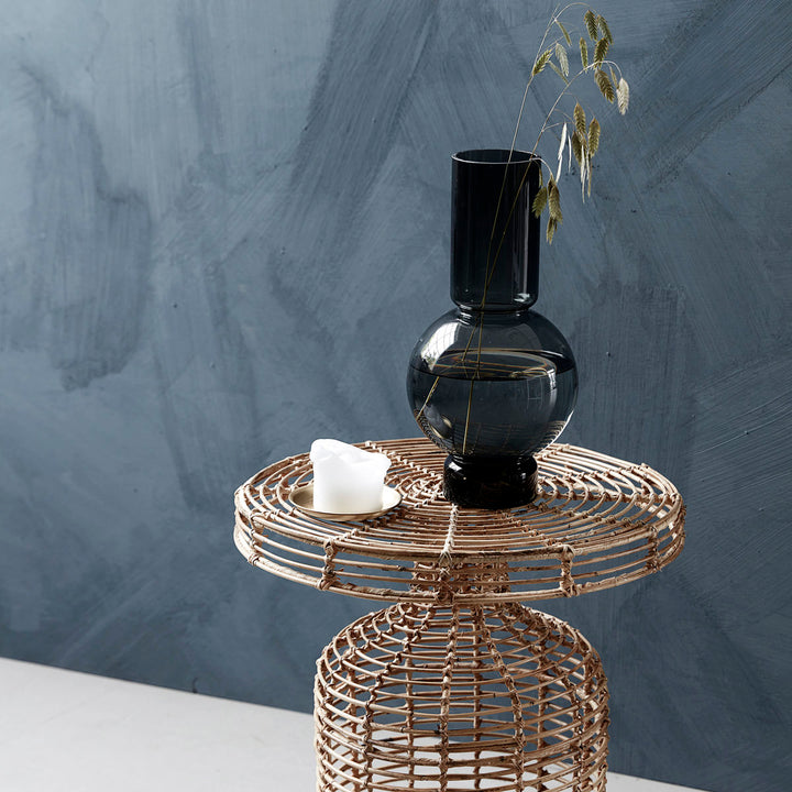 House Doctor - Vase, Bubble, Grå - h: 35 cm, dia: 17.5 cm - House Doctor - DesignGaragen.dk