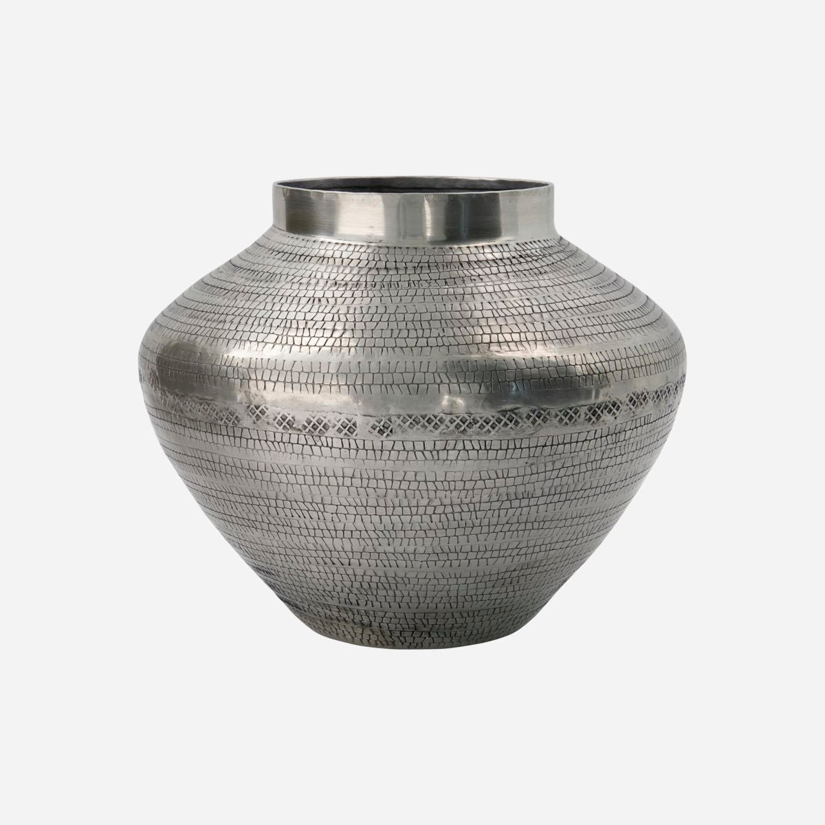 Huslege - vase, arti, antikk sølv