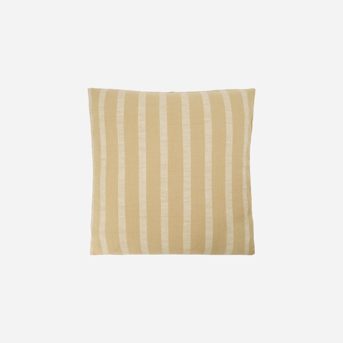 House Doctor Pad Covers, Thame, Sand-farget Stripe-L: 50 cm, W: 50 cm