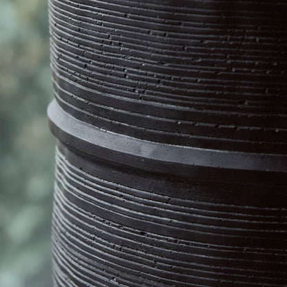 Husets lege - Urtegryte, Hdground, betong