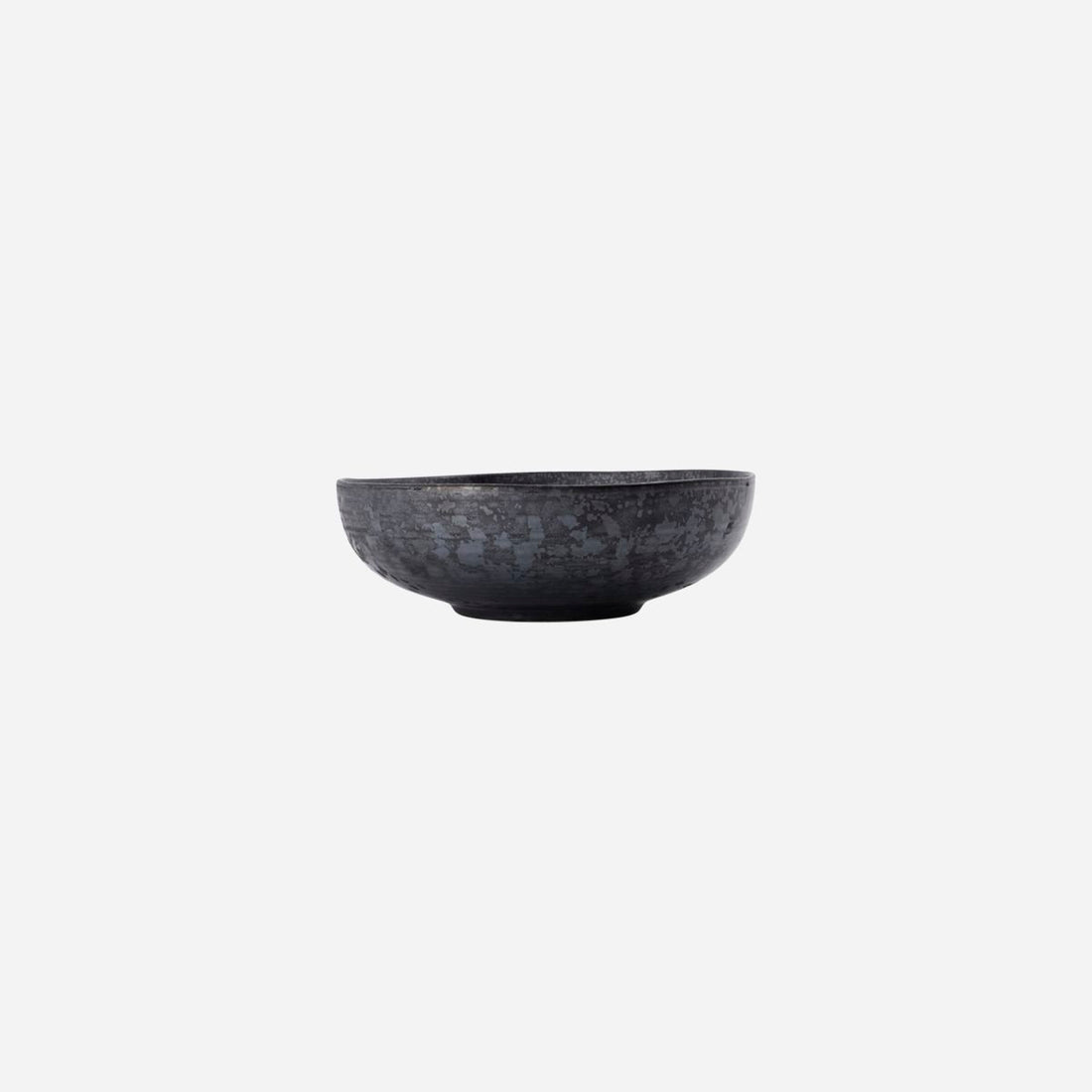 House Doctor Bowl, Pion, Black/Brown-H: 7 cm, DIA: 22 cm