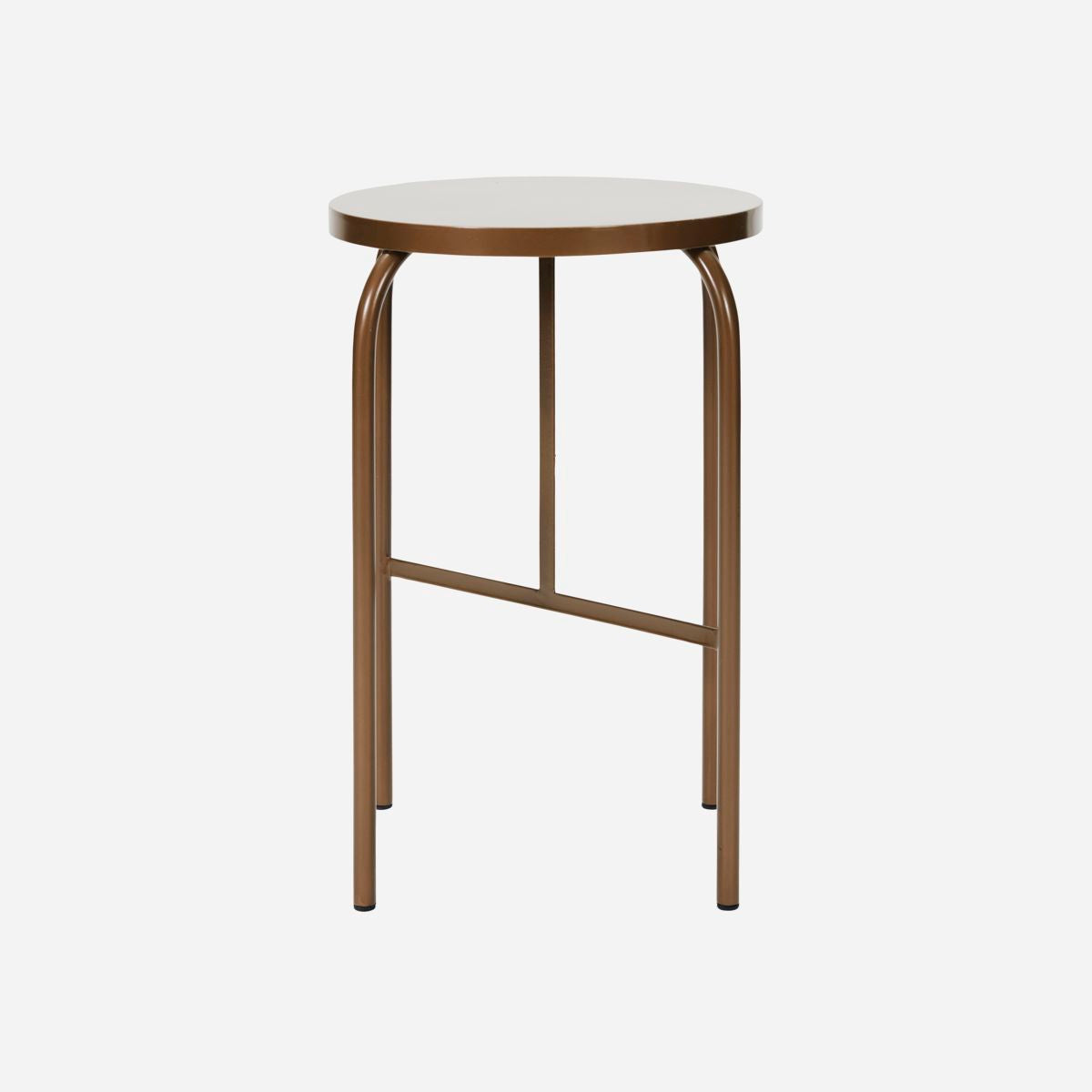 House Doctor-krakk, Shaker, Gyldenbrun-h: 50,5 cm, dia: 32 cm