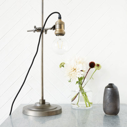 Huslege - LED PEAR, Clear Decoration - L: 10 cm, DIA: 8 cm