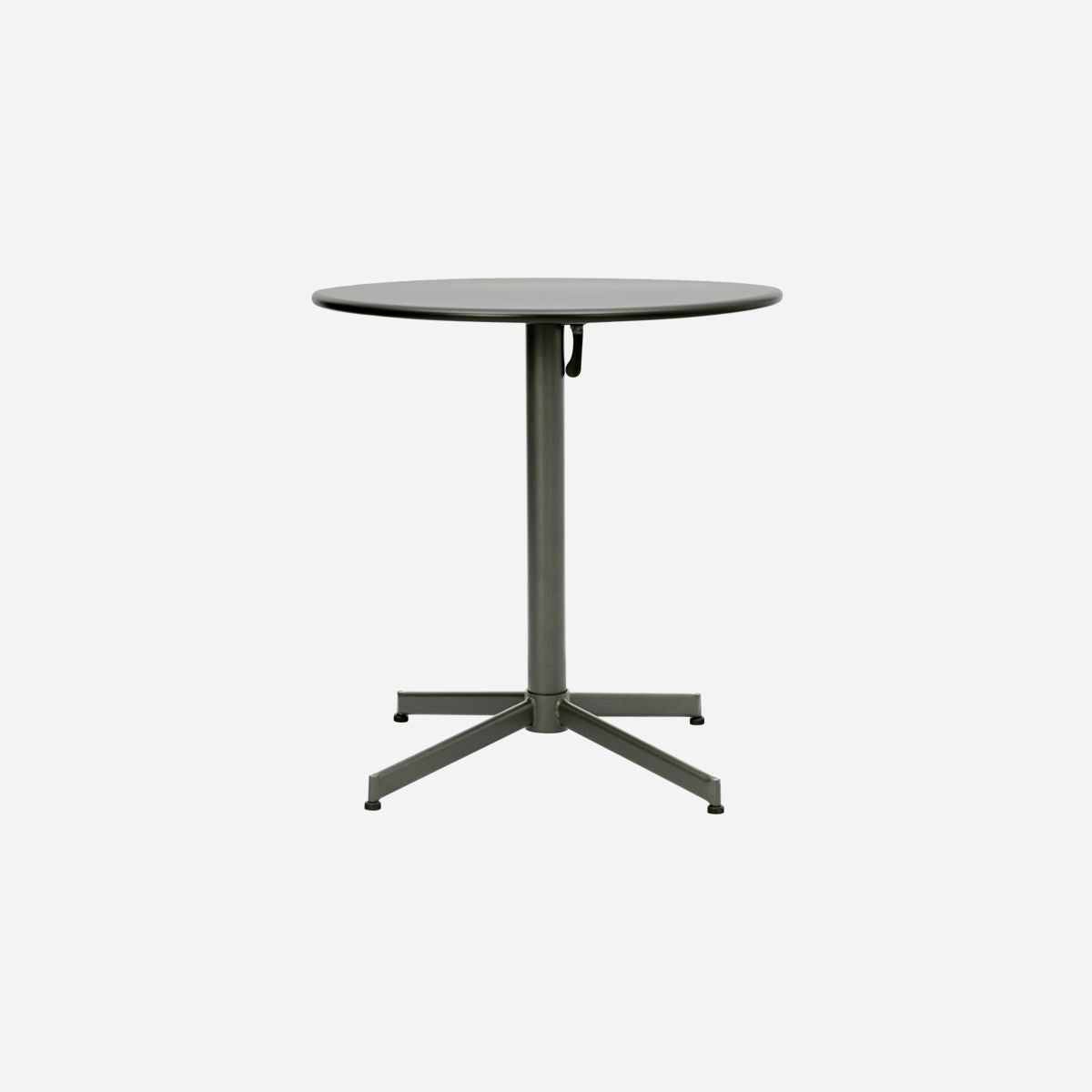House Doctor Table, Helo, Green-H: 72 CM, DIA: 70 cm