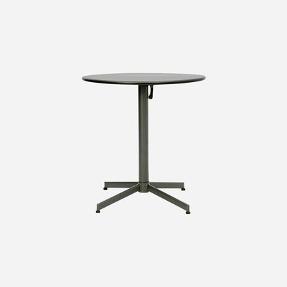 House Doctor Table, Helo, Green-H: 72 CM, DIA: 70 cm