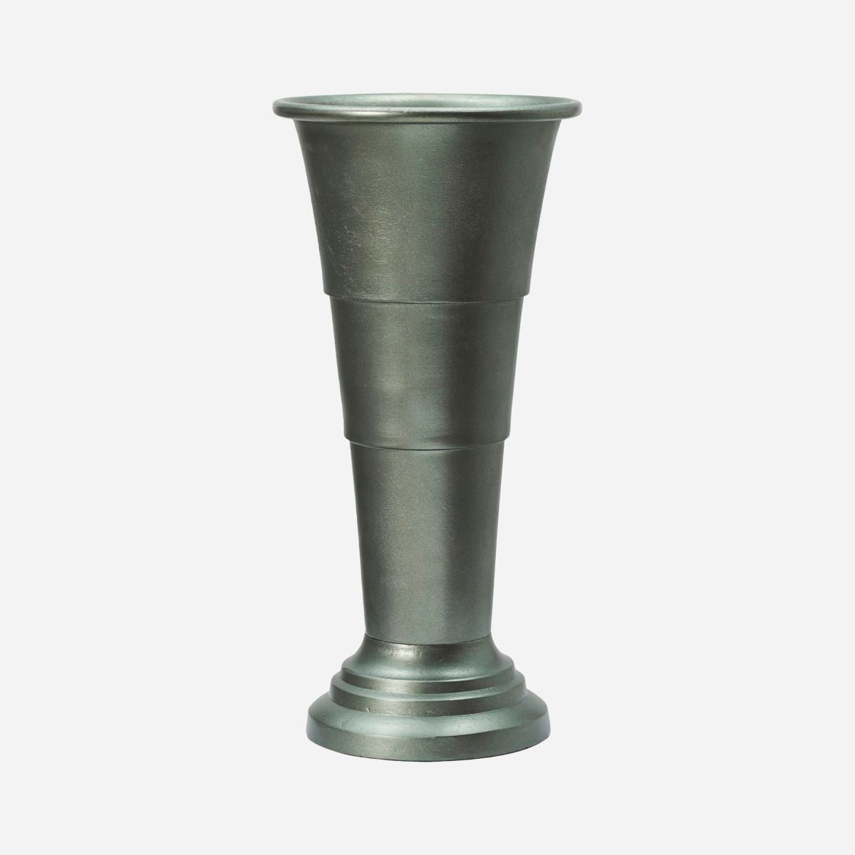 House Doctor Vase, blomsterhandler, grønn-H: 45 cm, DIA: 21,5 cm