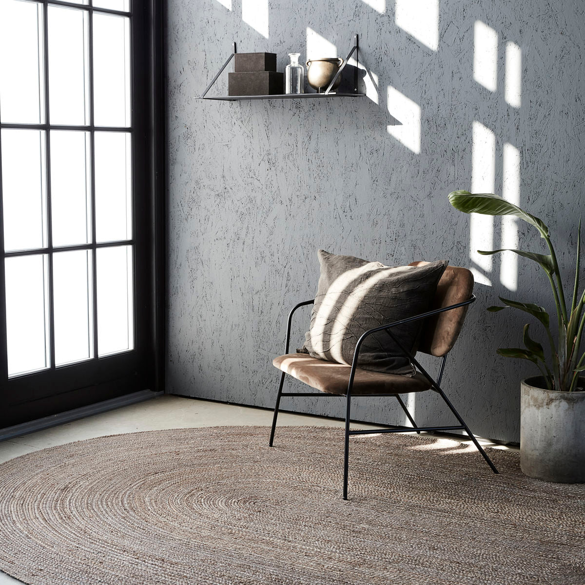 Huslege - Flaske med lokk, Farma, Ready - H: 17 cm, DIA: 9 cm