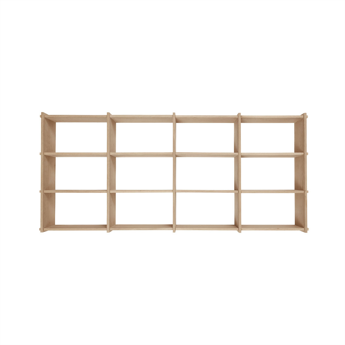 Oyoy Living Grid Shelf - stor