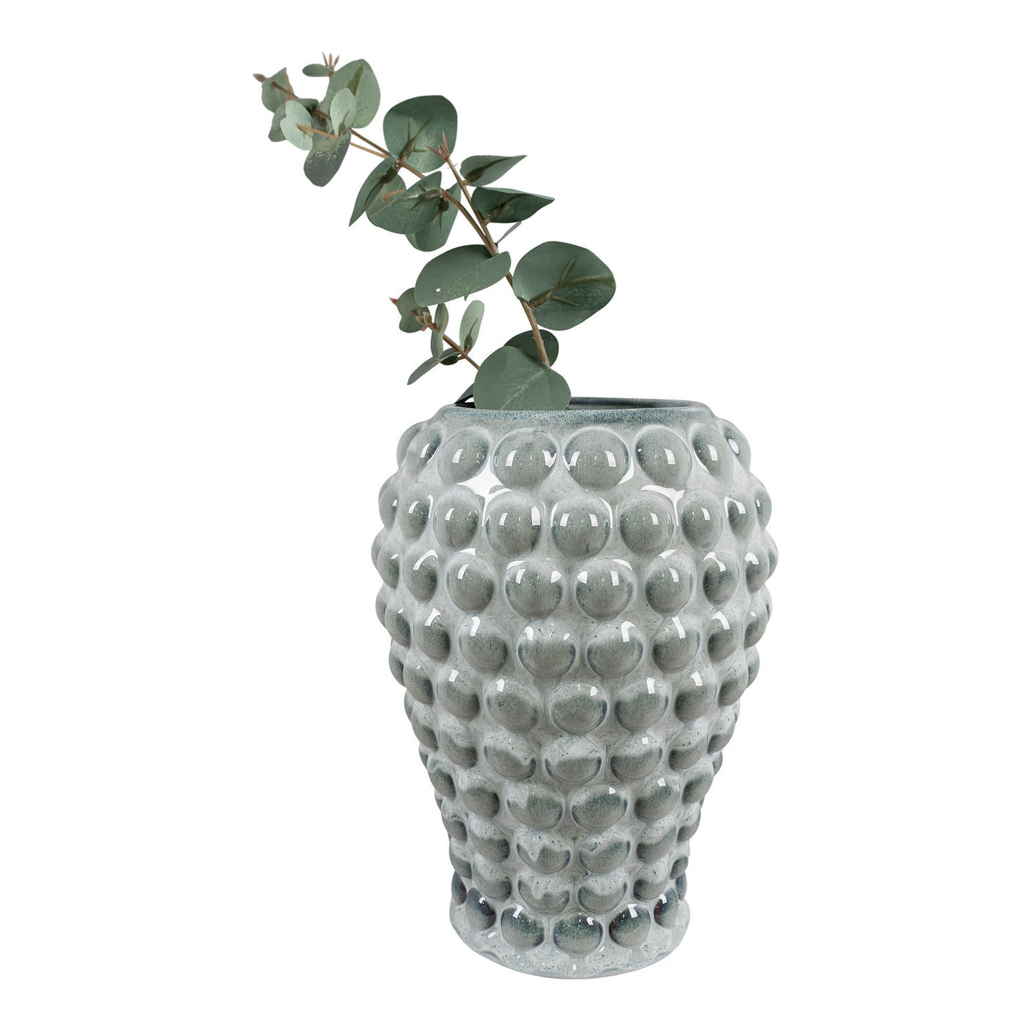 Hus nordisk vase