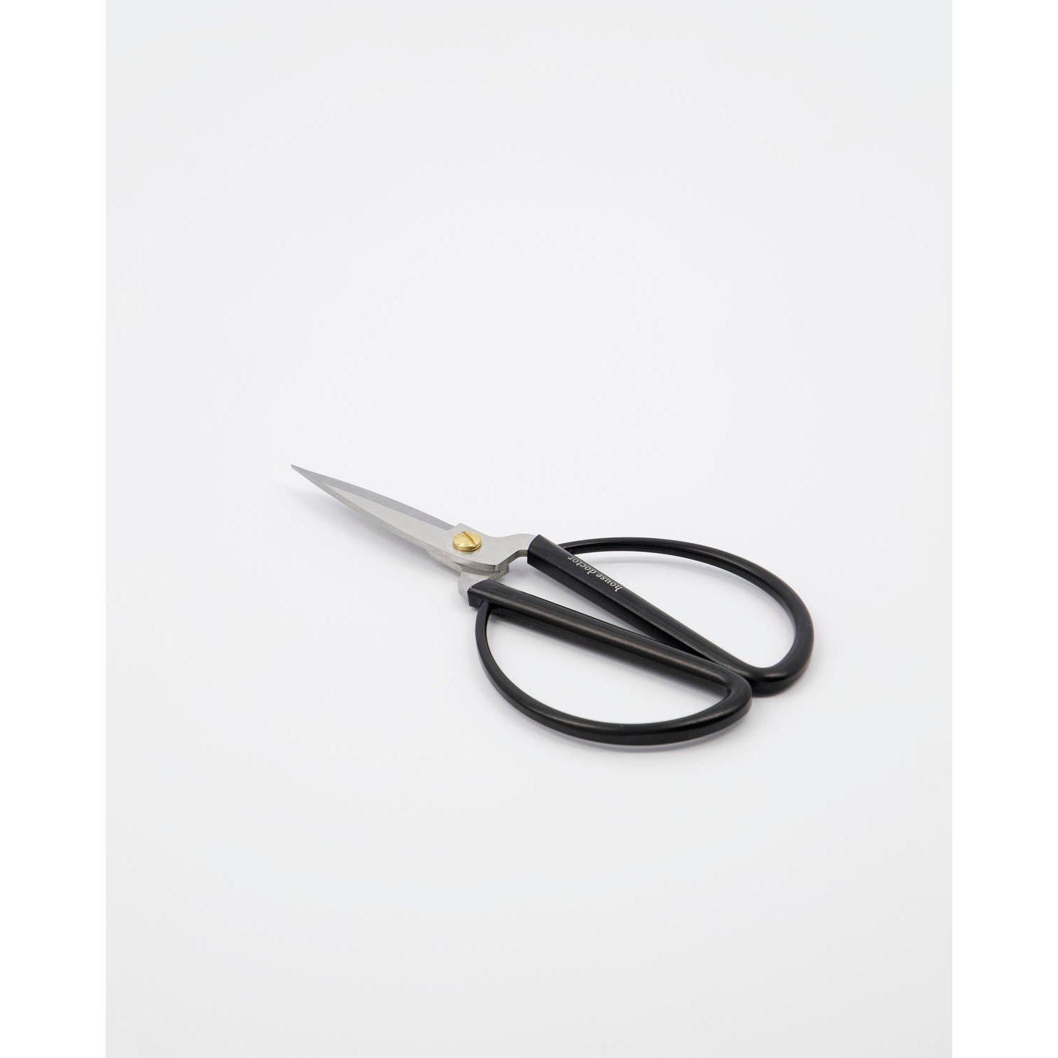 Huslege - saks, Shears, Black/Silver - L: 15 cm, W: 8,1 cm