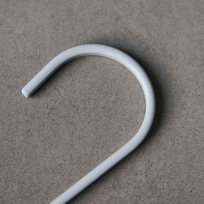 Huslege - Knake, Snap, Silver - L: 4,8 cm, W: 0,5 cm, H: 10 cm