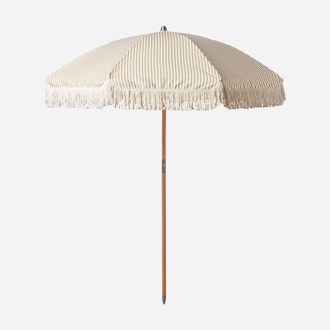 House Doctor-Parasol, Umbra, Sand-H: 230 cm, DIA: 190 cm