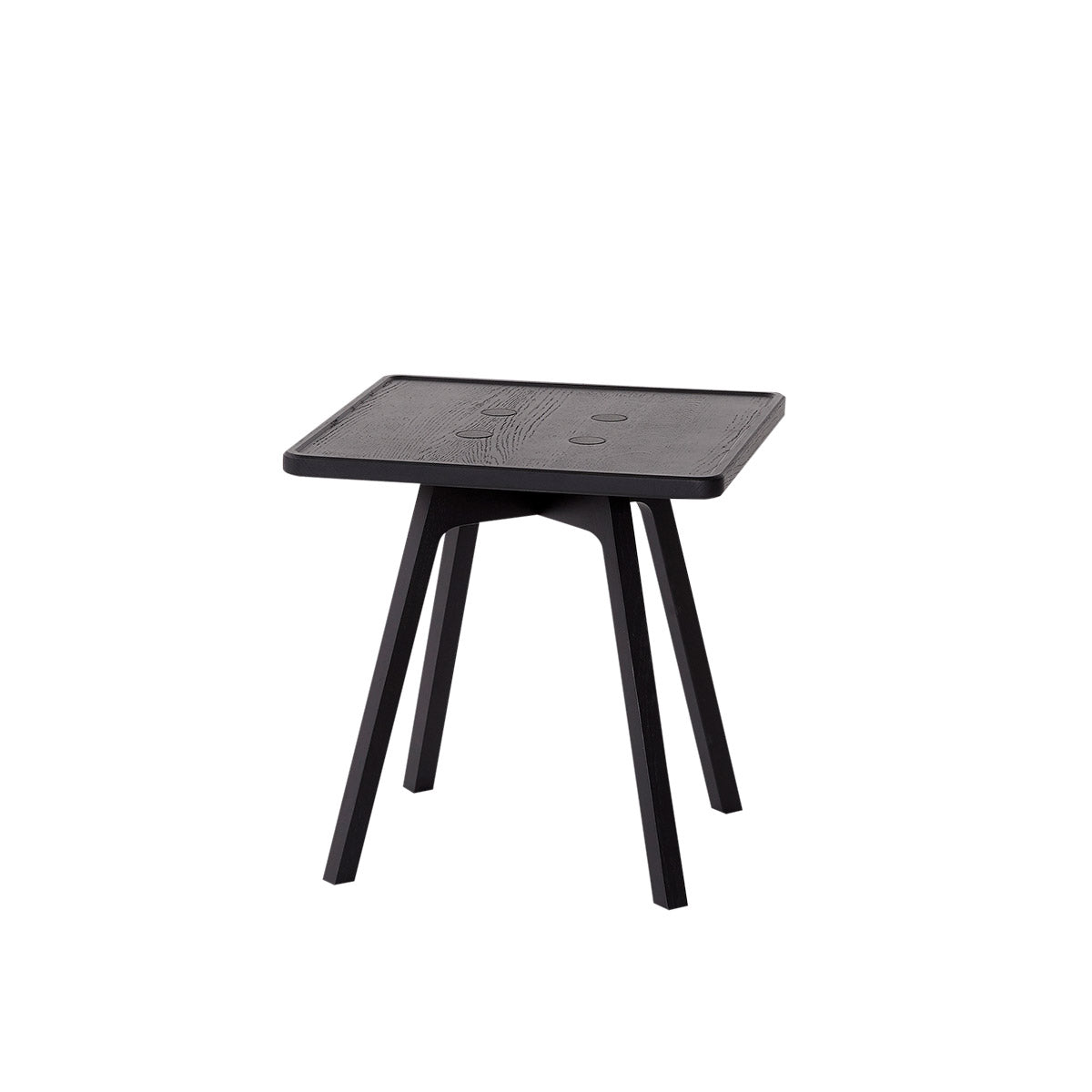 Andersen Furniture - C2 sofabord - sort - 43x43xH43,5 cm - Andersen Furniture - DesignGaragen.dk