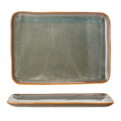 Bloomingville Aime serverer mat, grønt, steingods