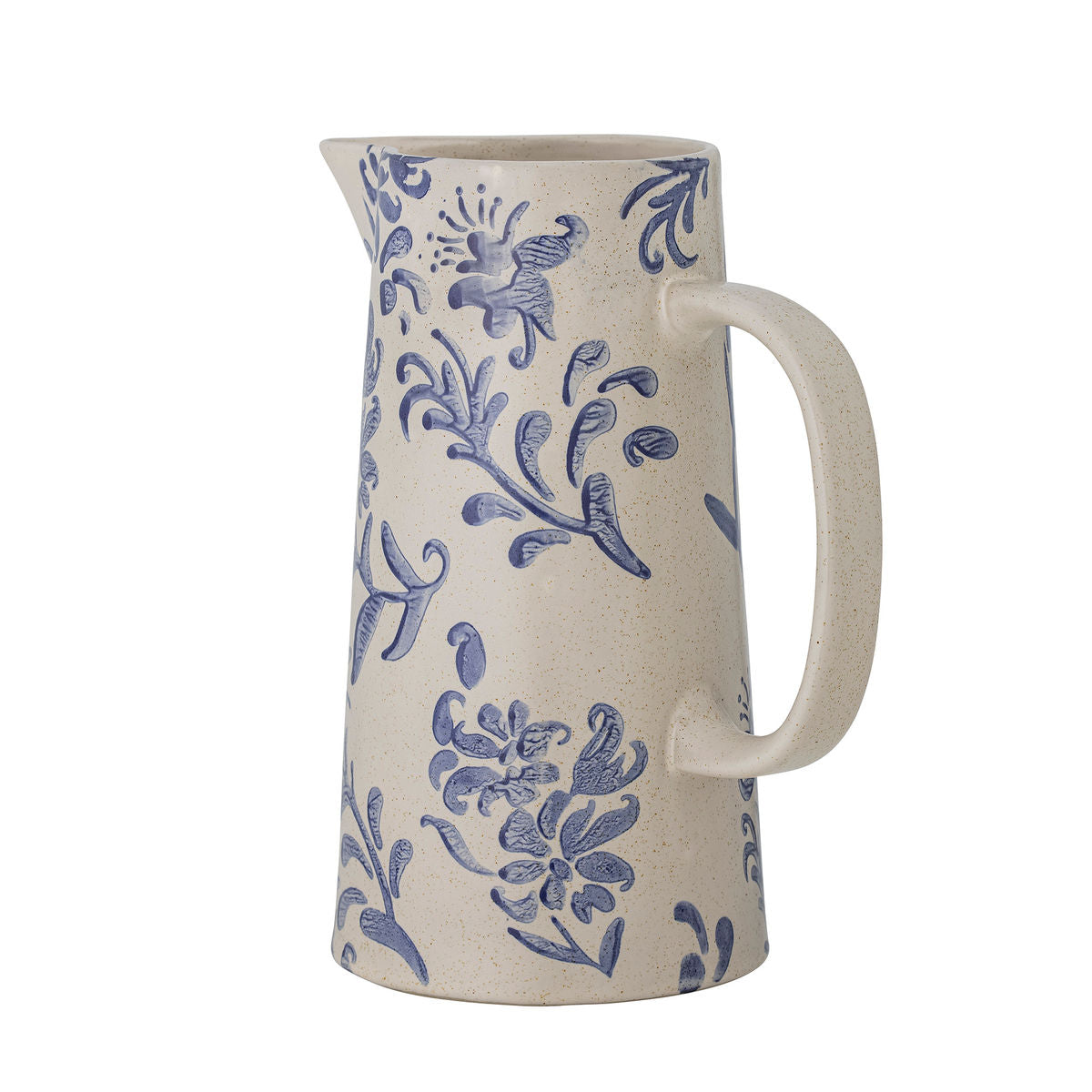 Creative Collection Petunia Kande, Blue, Stoneware