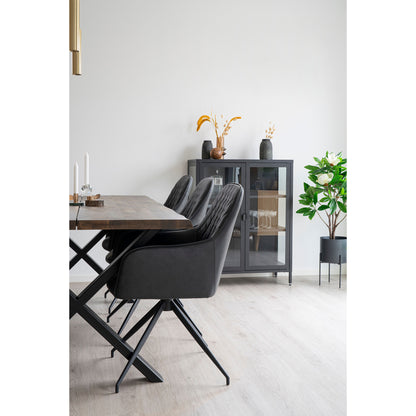 House Nordic - Harbo spisebordstol med svingbar fot