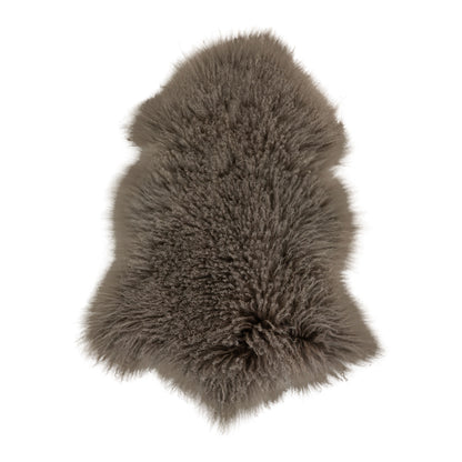 Mongolsk skinn - Mongolsk skinn, sopp, 50x90 cm