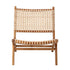 Bloomingville Bloomingville Keila Lounge Stol, Natur, Teak - DesignGaragen.dk.