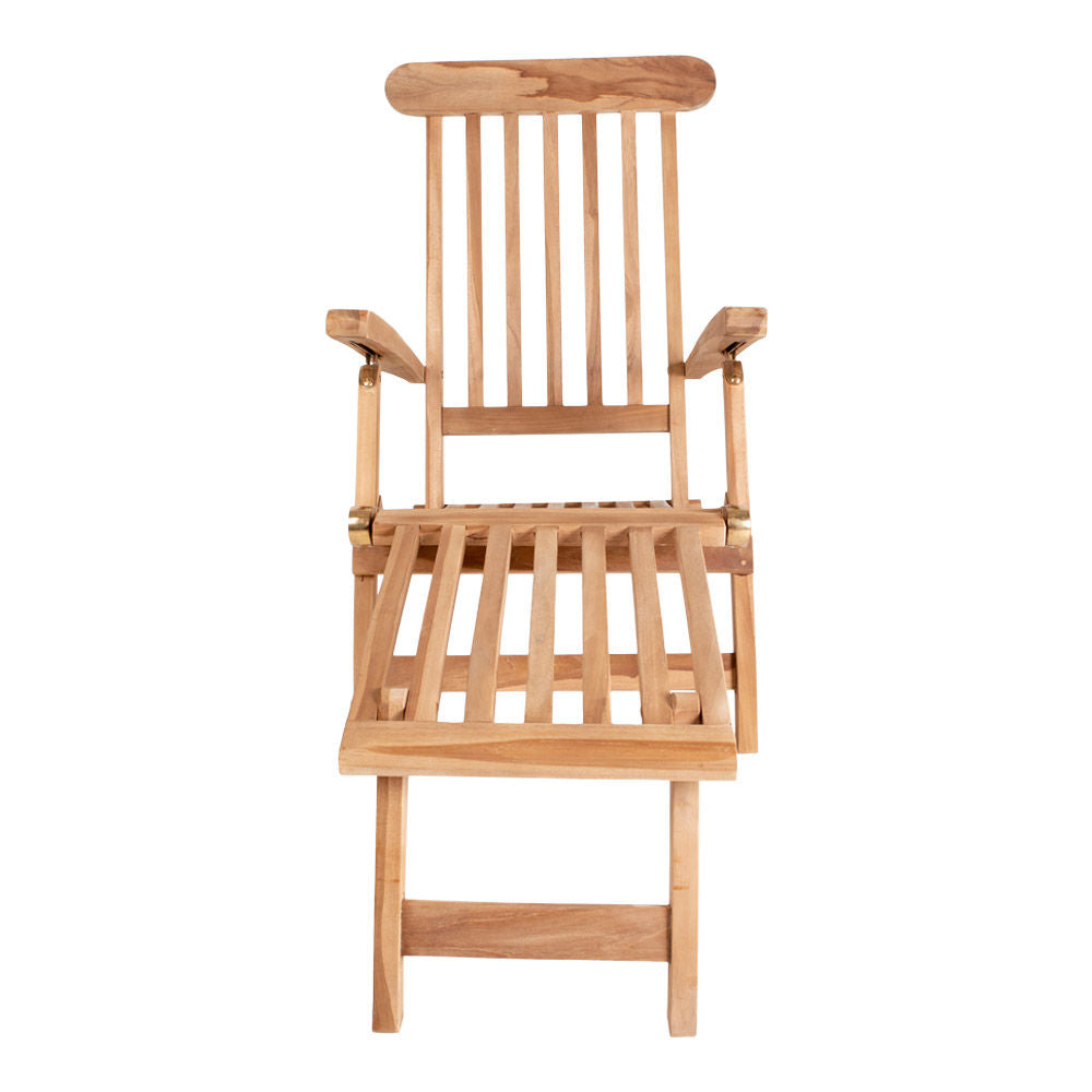 House Nordic - Arrecife Teak Dire Chair