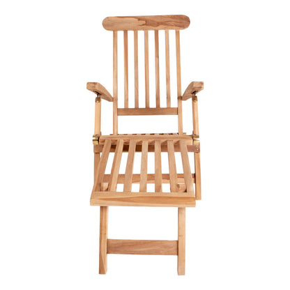 House Nordic - Arrecife Teak Dire Chair