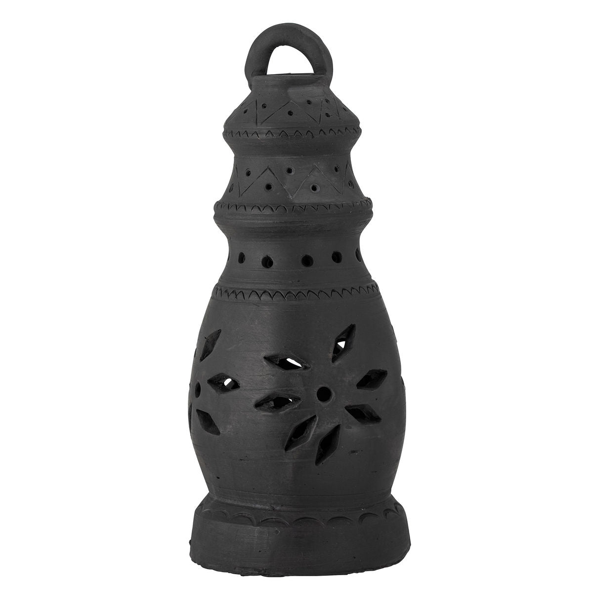 Creative Collection Loane Deko Kuppel , Brun, Terrakotta - Creative Collection - DesignGaragen.dk