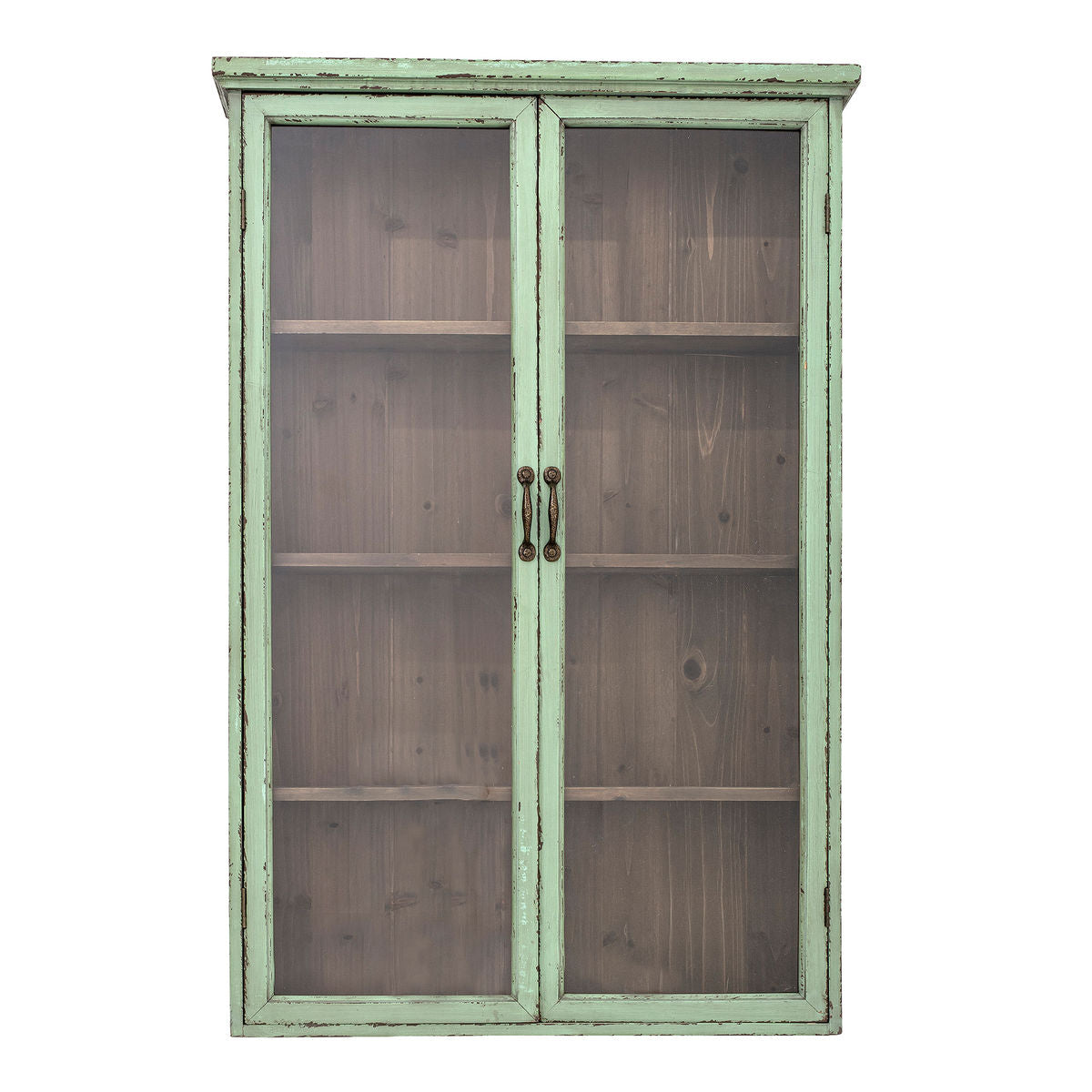 Creative Collection Hazem Closet, Green, Pine