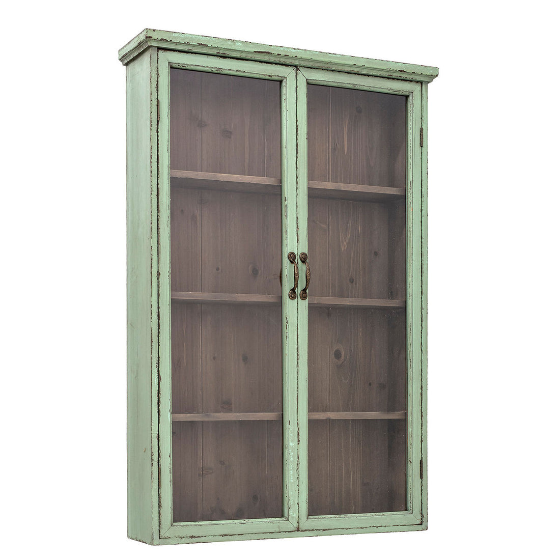 Creative Collection Hazem Closet, Green, Pine