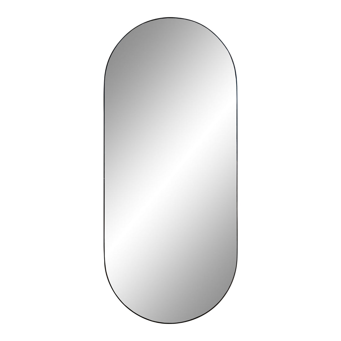 House Nordic - Jersey Mirror Oval