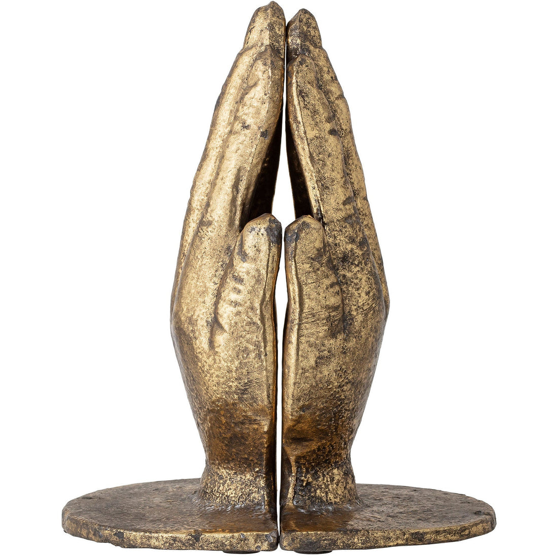 Creative Collection Anders Bookend, messing, metall