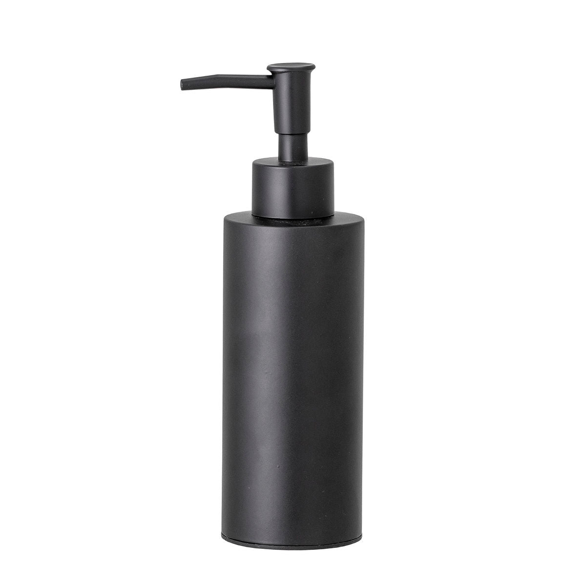 Bloomingville Loupi Soap Dispenser, svart, rustfritt stål