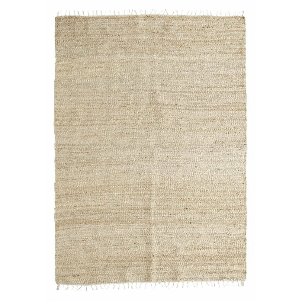 Nordal Ava Rug in Hamp - 200x290 cm - Natur