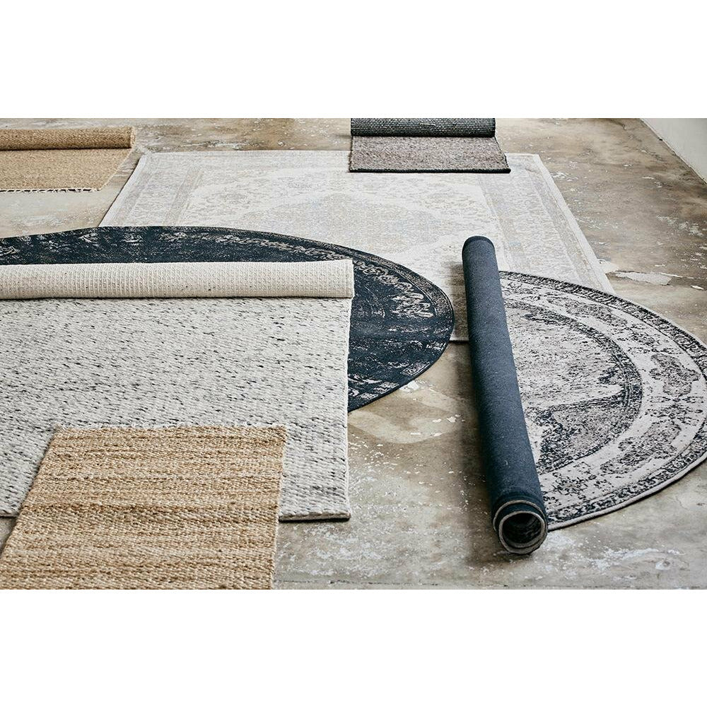 Nordal Ava Rug in Hamp - 200x290 cm - Natur